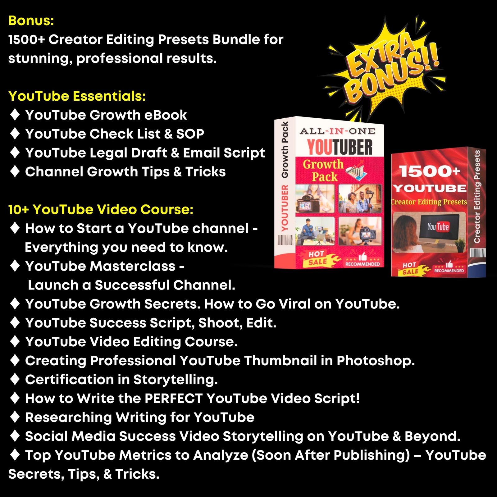 Boost your YouTube channel - Ultimate Growth and Engagement - Image 2