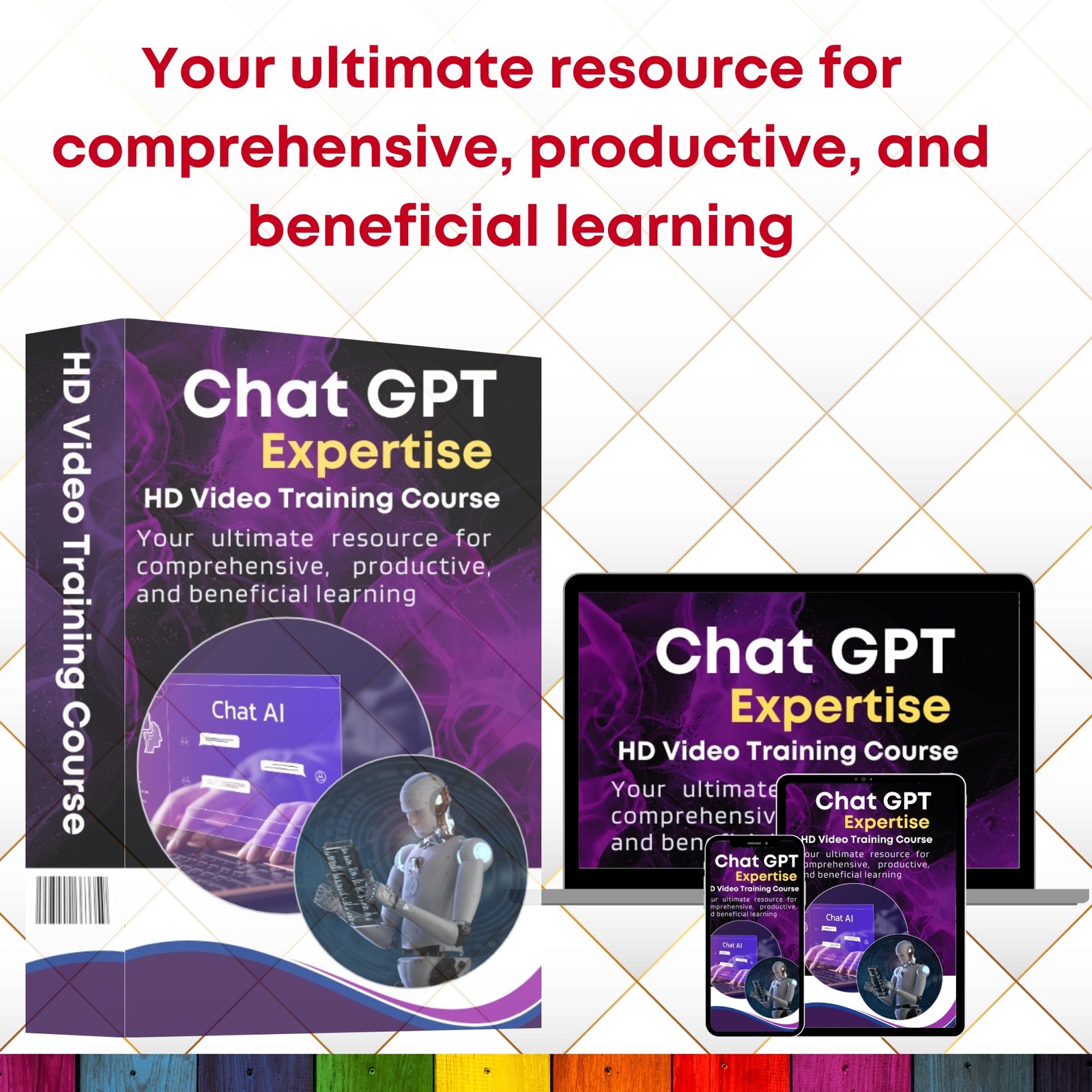 ChatGPT Expertise - Video Course - Learn ChatGPT for Business - Image 2