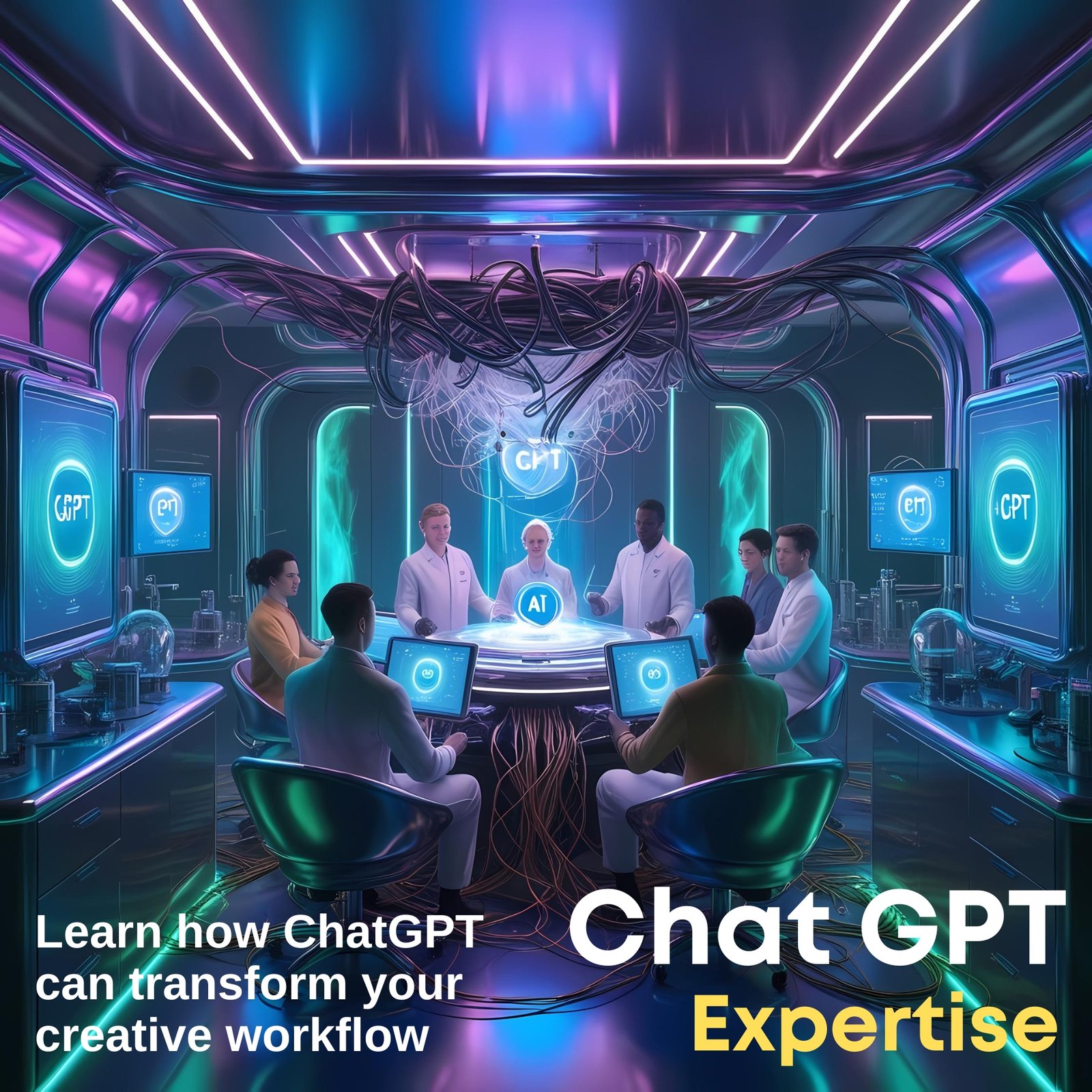 ChatGPT Expertise - Video Course - Learn ChatGPT for Business - Image 3