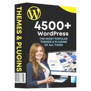 4500+ WordPress Ultimate Bundle