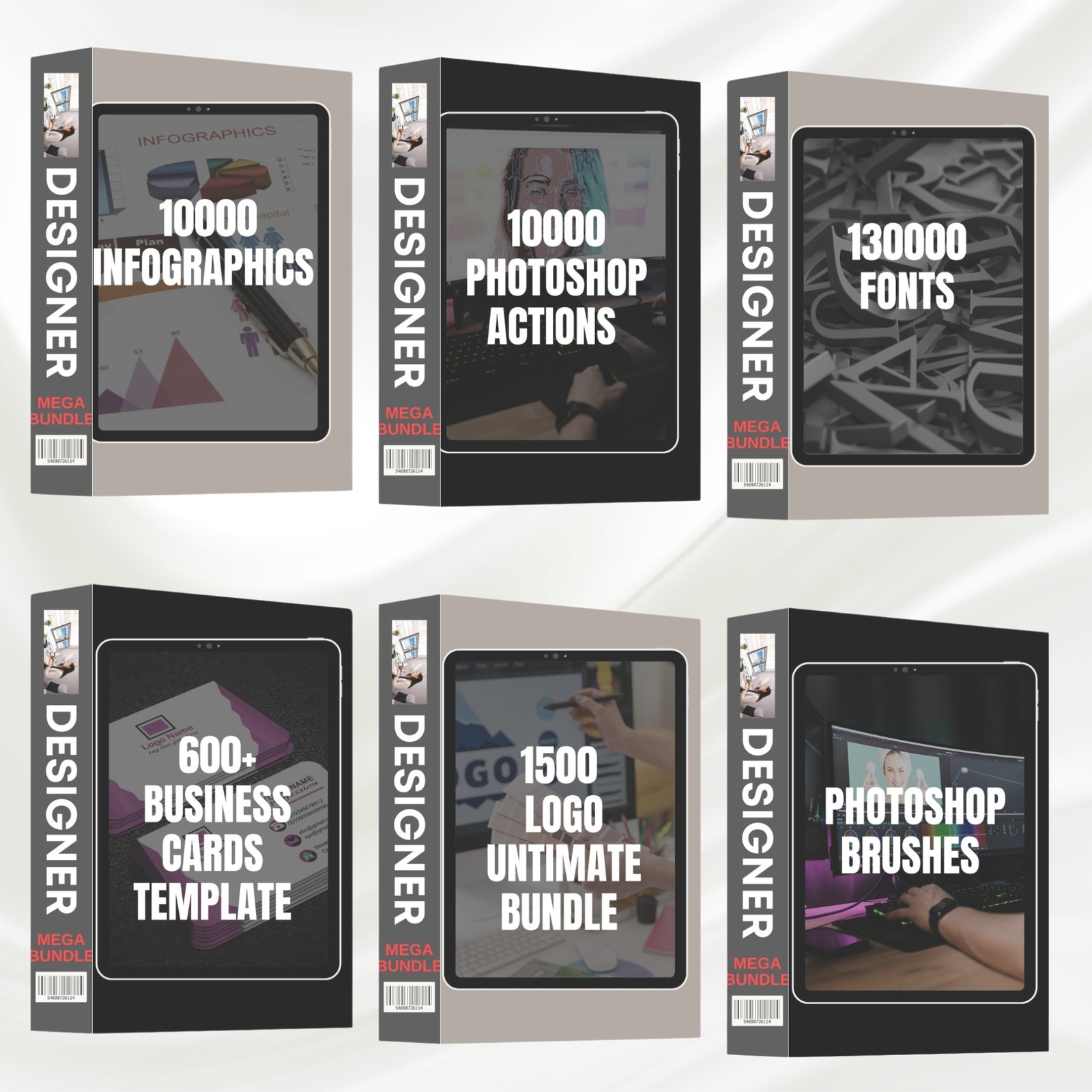 Premium Designers Bundle: Perfect for All Your Creative Projects - Image 4