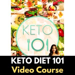 Keto Diet 101 Upgrade Package (Video Course)