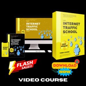 Internet Traffic School Upgrade Package (Video Course)