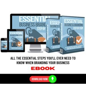 Essential Business Branding - eBook