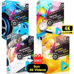 Business, Drinks, Sports, Car 4K UHD Stock Videos