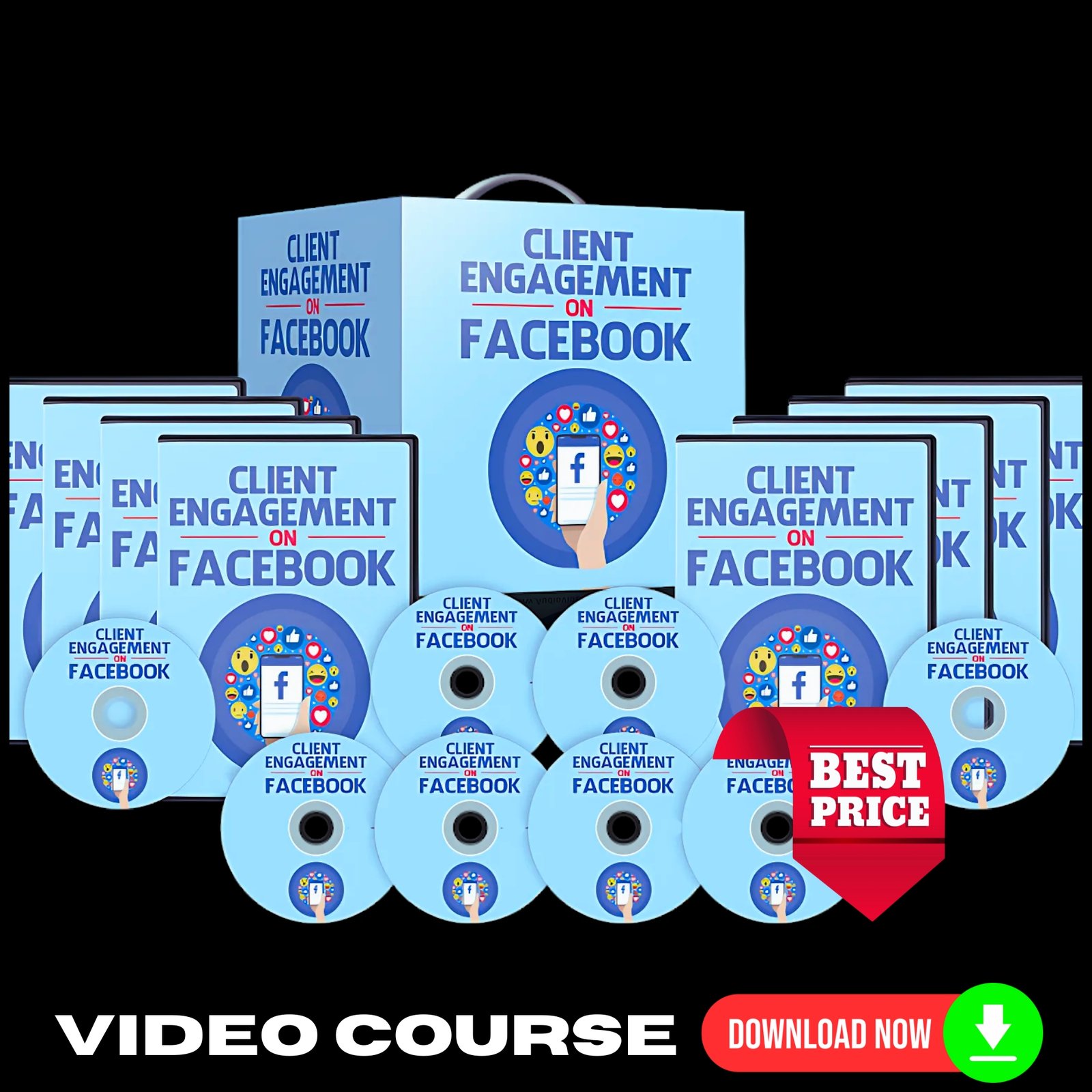 Client Engagement On Facebook (Video Training)