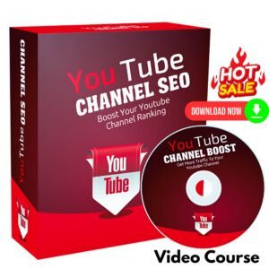 YouTube Channel SEO (Video Training)