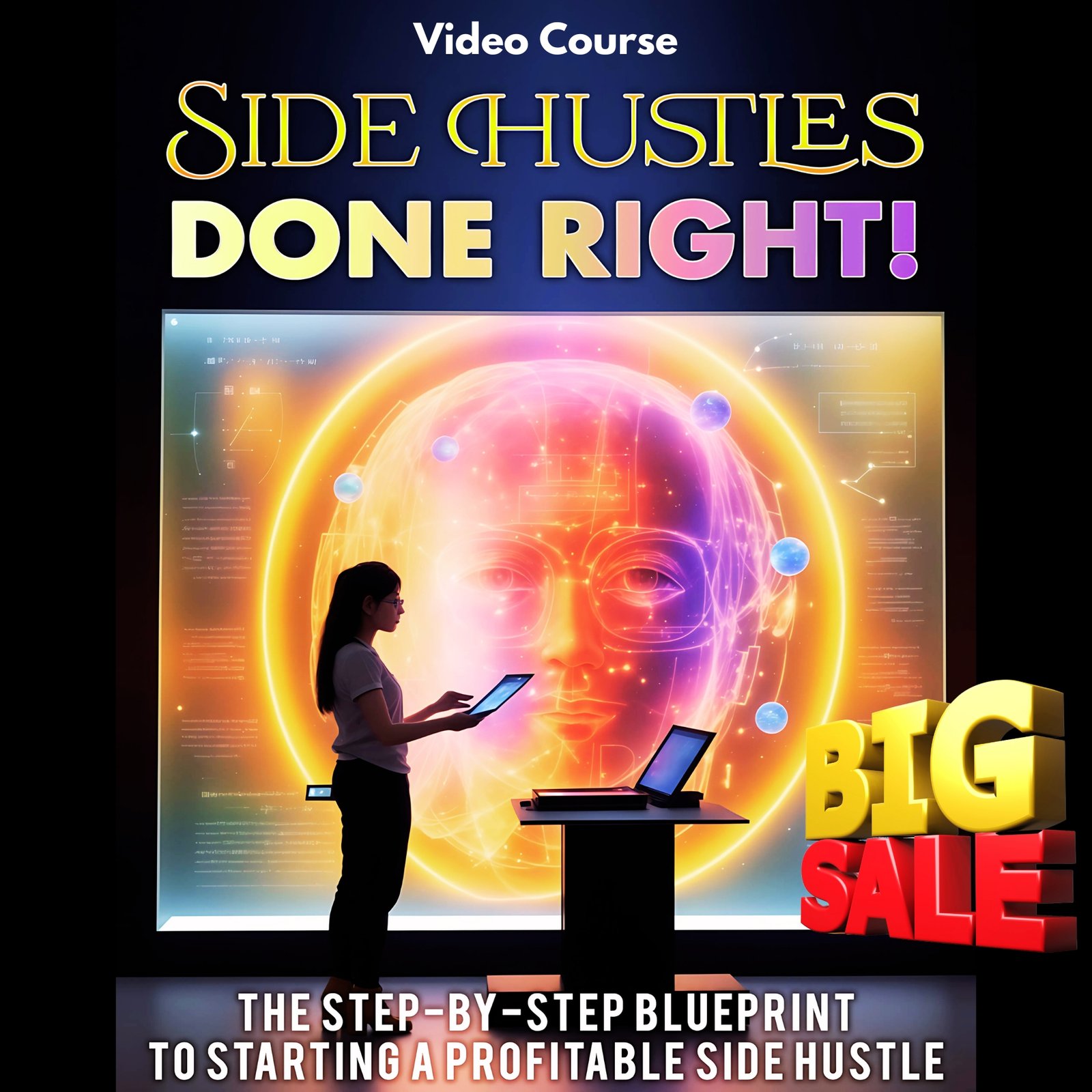 The Side Hustlers Bundle (Video Course)