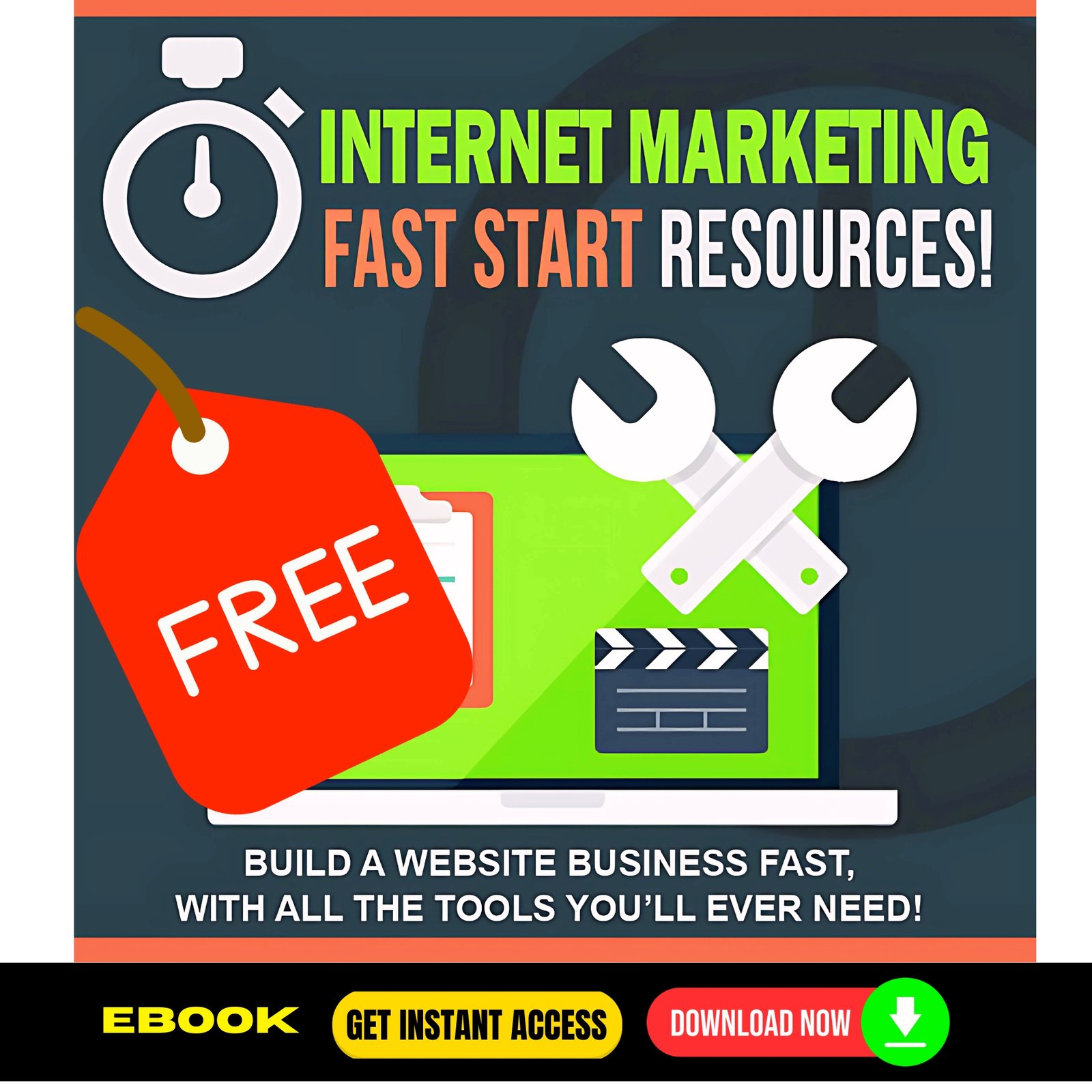 Internet Marketing Fast Start Resources (FREE eBook)
