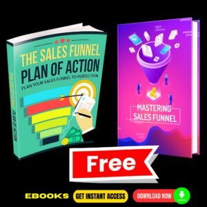 Two Ebooks about Sales Funnel - FREE